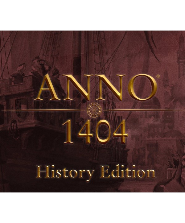Anno 1404 History Edition Ubisoft Connect Ubisoft Key OTHER